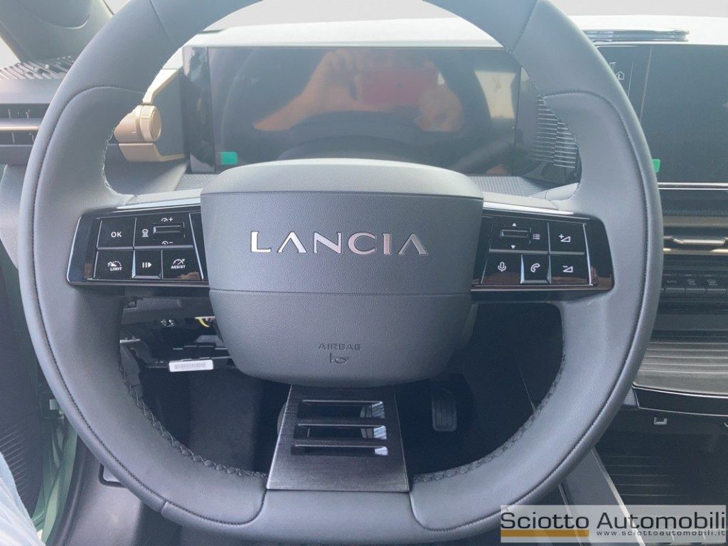 LANCIA Ypsilon 1.2 Turbo 100 LX 100cv - 10