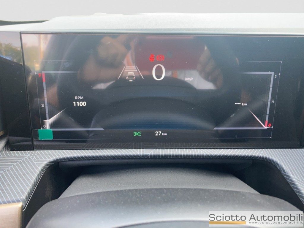 LANCIA Ypsilon 1.2 Turbo 100 LX 100cv - 11