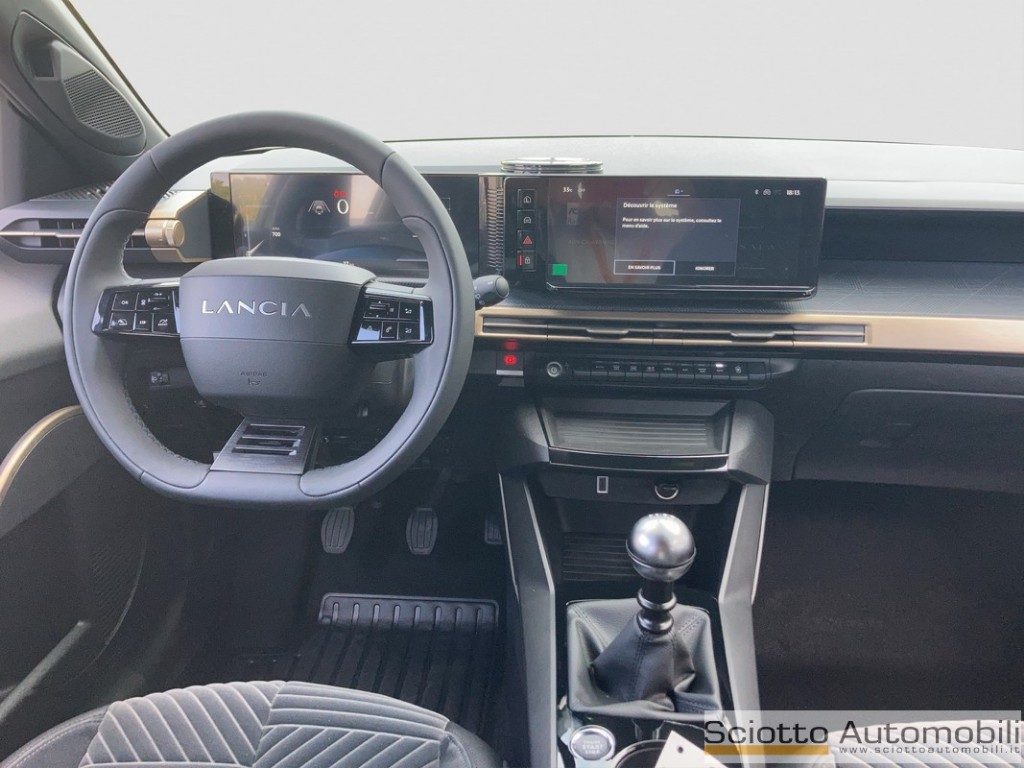 LANCIA Ypsilon 1.2 Turbo 100 LX 100cv - 14