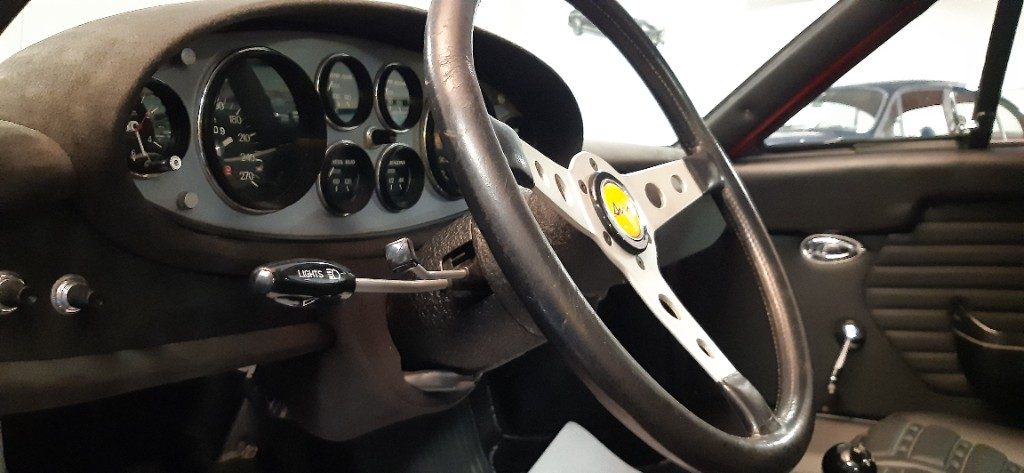 FERRARI 246 CERTIFICATA FERRARI CLASSICHE*RESTAURO INTEGRALE - 13