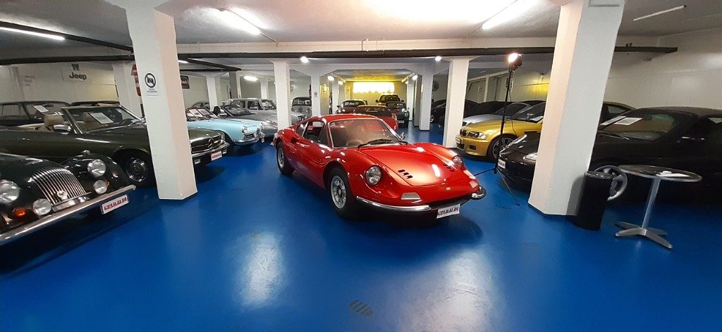 FERRARI 246 CERTIFICATA FERRARI CLASSICHE*RESTAURO INTEGRALE - 57