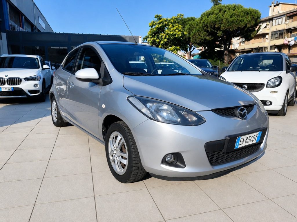 MAZDA 2 1.3 16V 75CV 5p. GPL Ok Neopatentati - 3