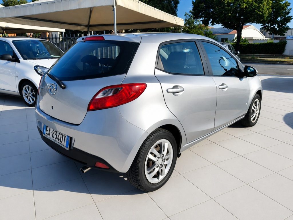 MAZDA 2 1.3 16V 75CV 5p. GPL Ok Neopatentati - 4