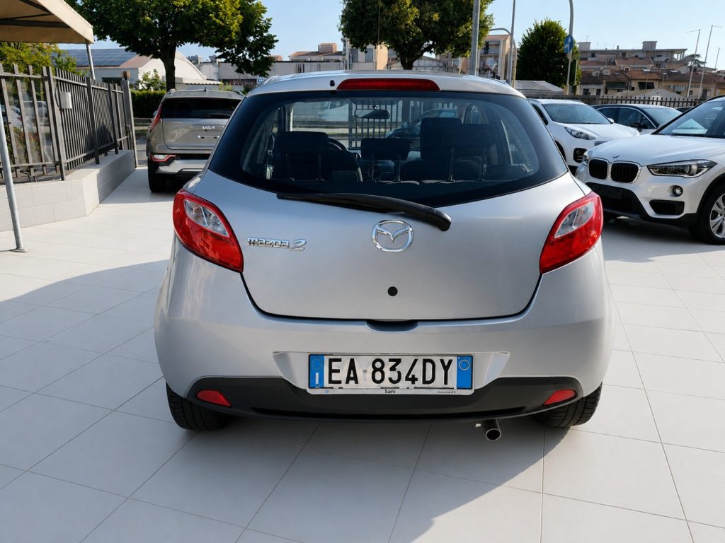 MAZDA 2 1.3 16V 75CV 5p. GPL Ok Neopatentati - 5