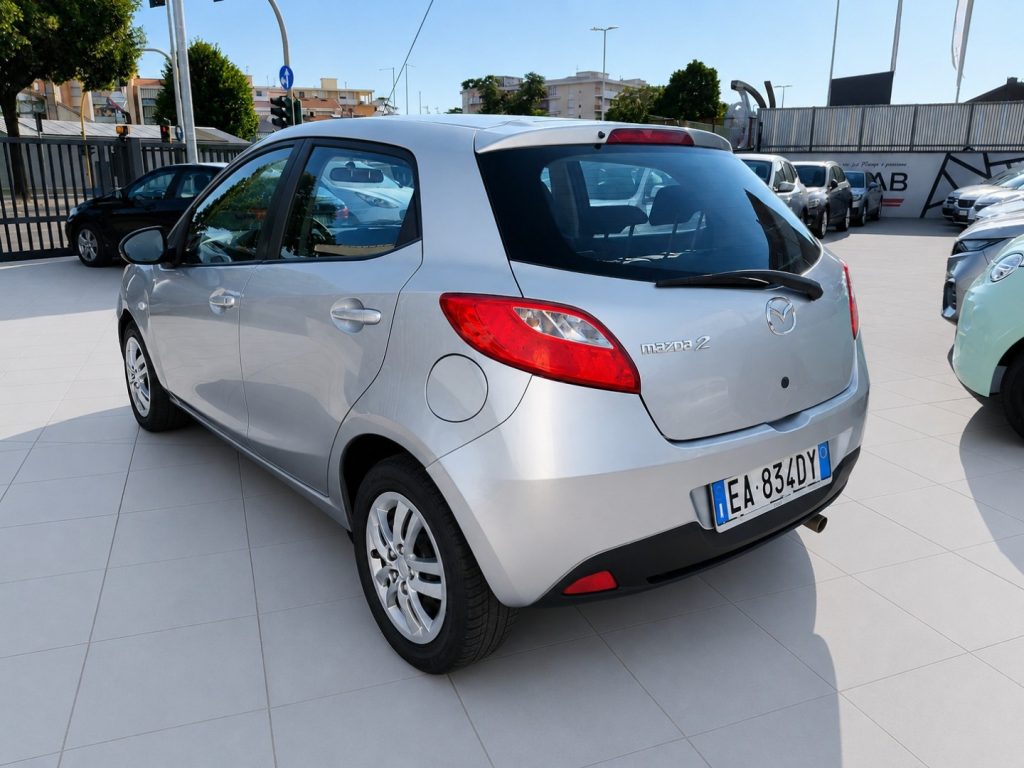 MAZDA 2 1.3 16V 75CV 5p. GPL Ok Neopatentati - 6