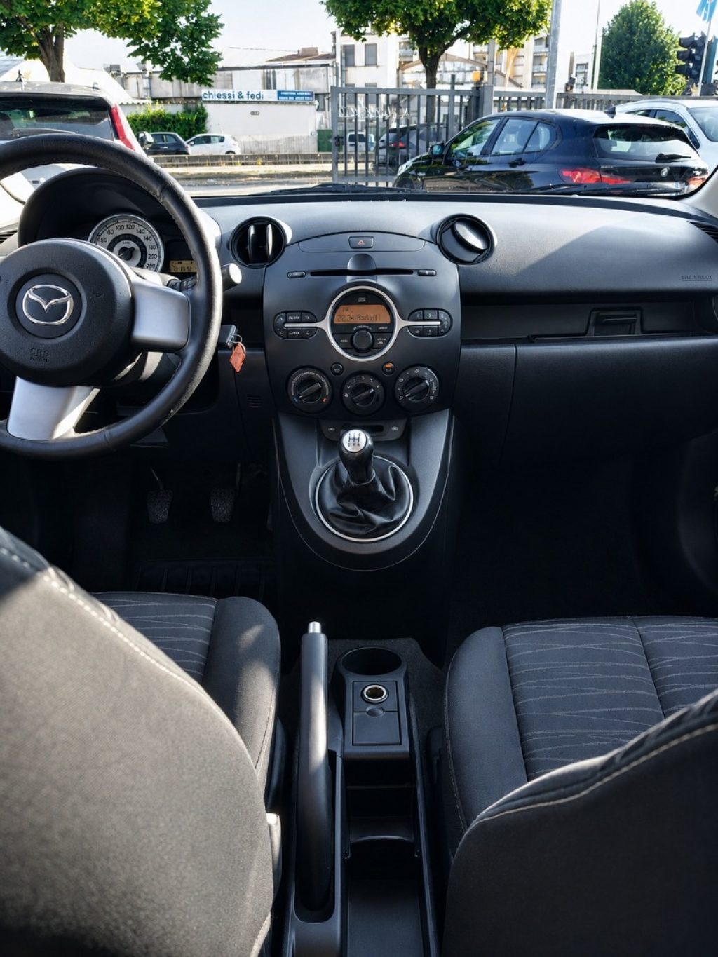 MAZDA 2 1.3 16V 75CV 5p. GPL Ok Neopatentati - 10