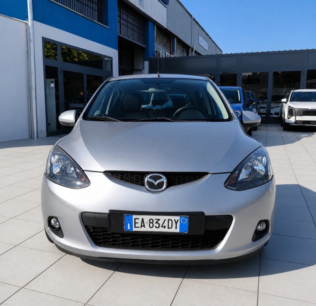 MAZDA 2 1.3 16V 75CV 5p. GPL Ok Neopatentati - 2