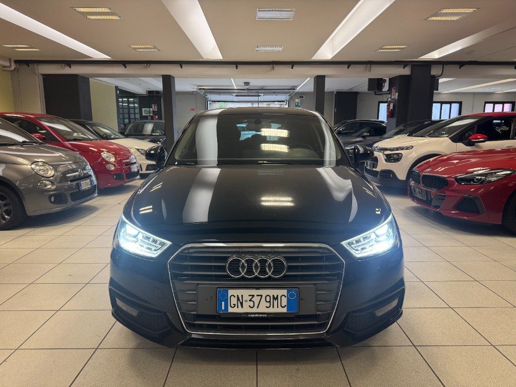 AUDI A1 SPB 1.4 TDI Admired SLINE+BIXENO+NAVI - 2