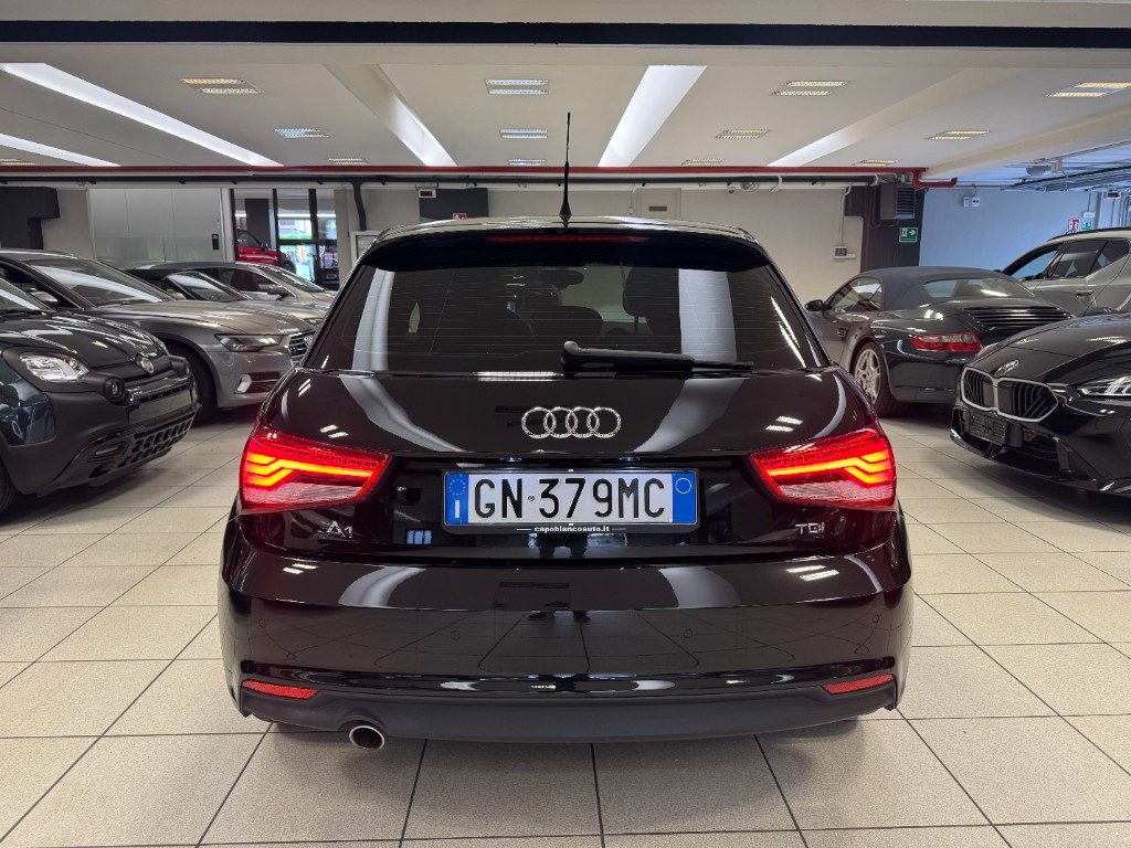 AUDI A1 SPB 1.4 TDI Admired SLINE+BIXENO+NAVI - 5