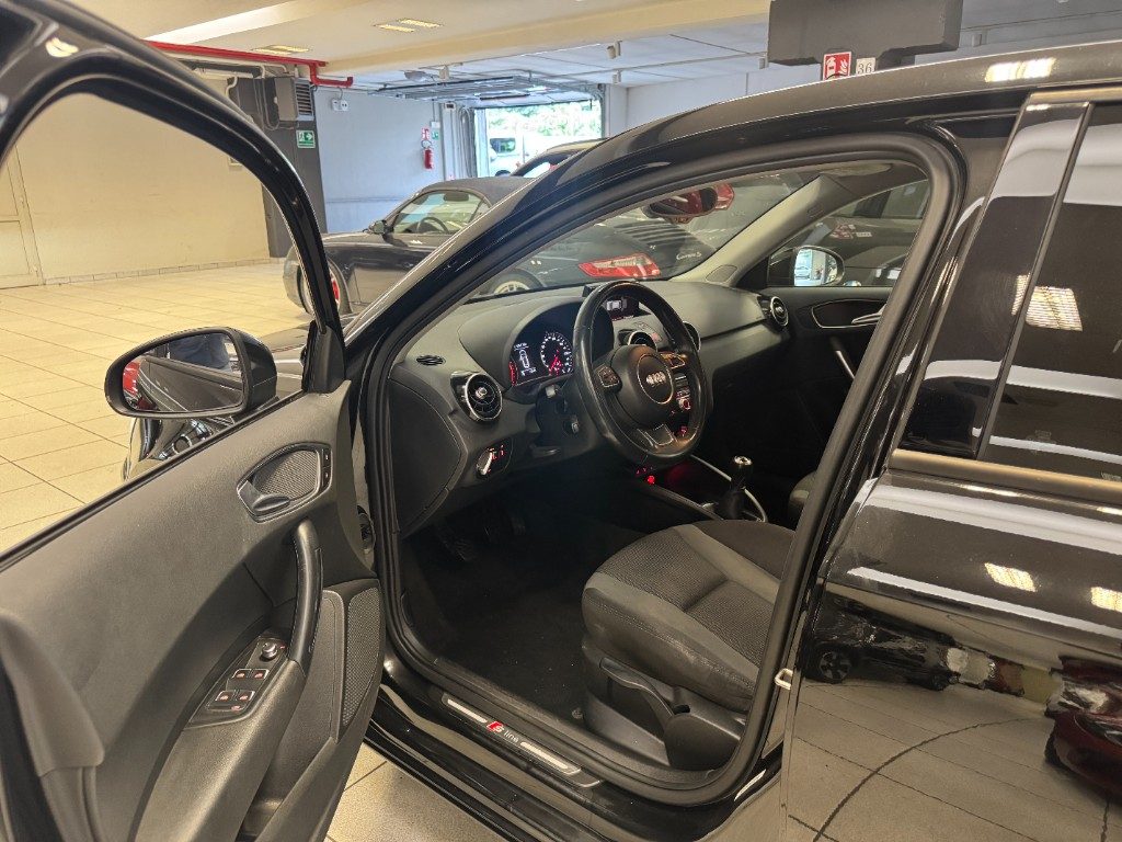 AUDI A1 SPB 1.4 TDI Admired SLINE+BIXENO+NAVI - 7