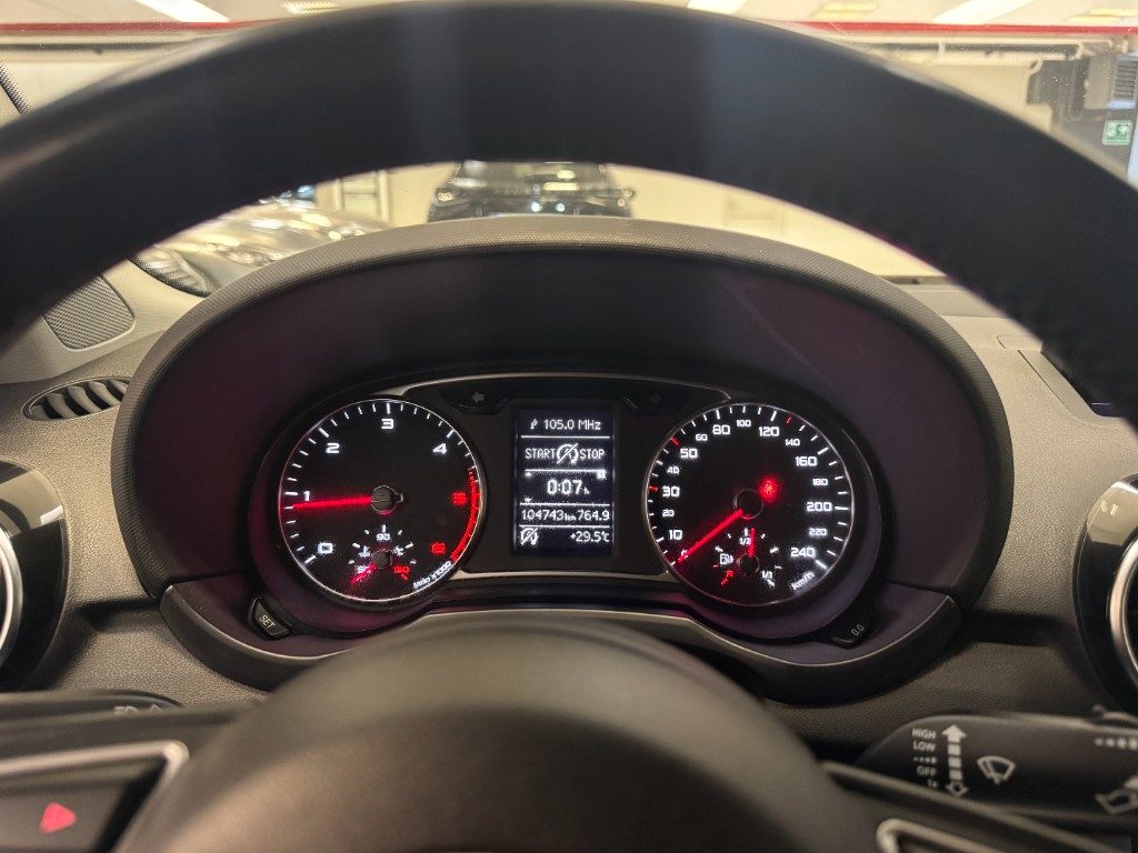 AUDI A1 SPB 1.4 TDI Admired SLINE+BIXENO+NAVI - 9