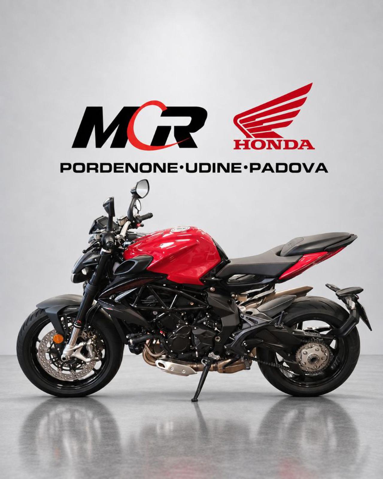 MV AGUSTA Brutale 800 Standard - 2