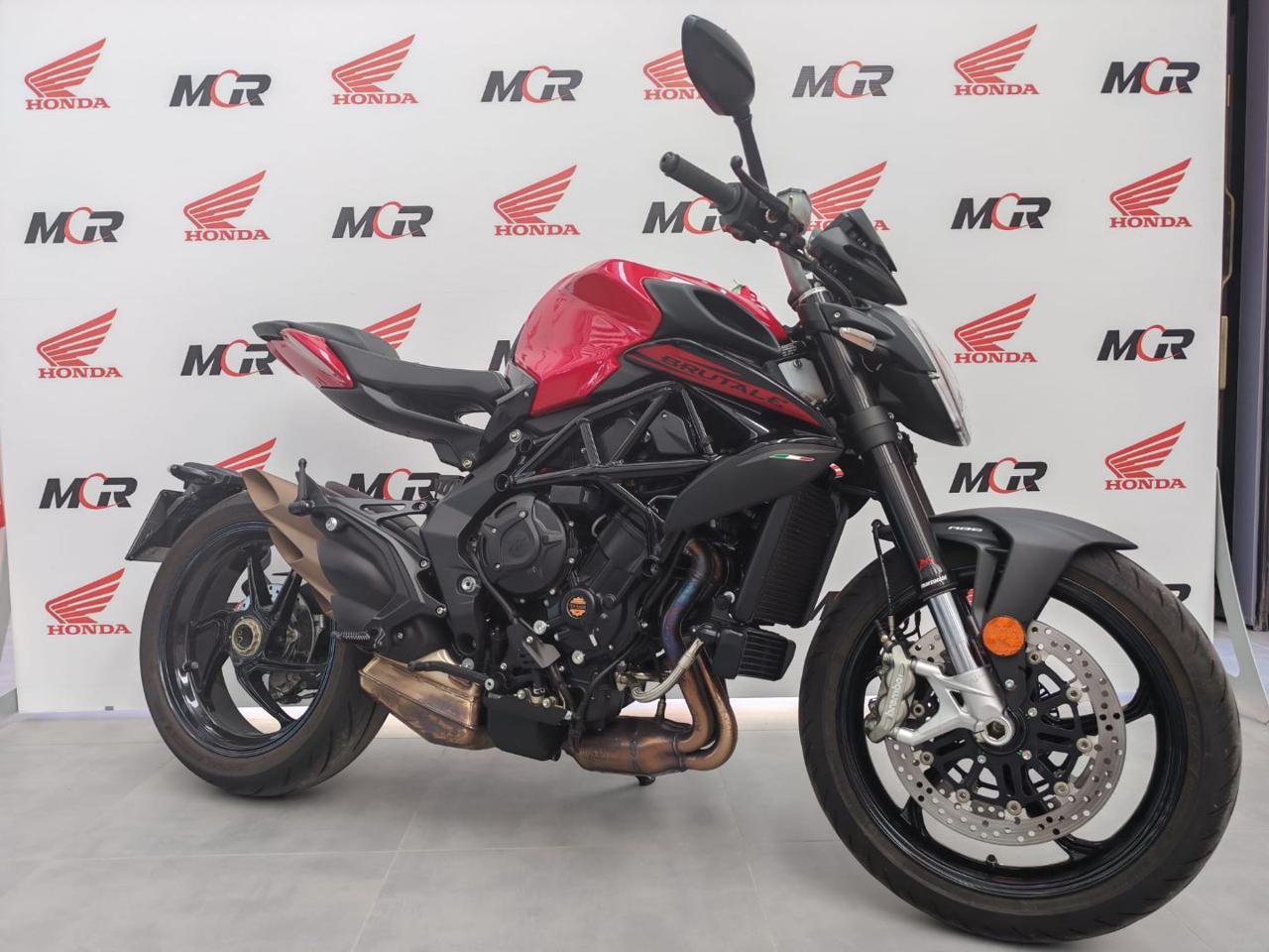 MV AGUSTA Brutale 800 Standard - 2