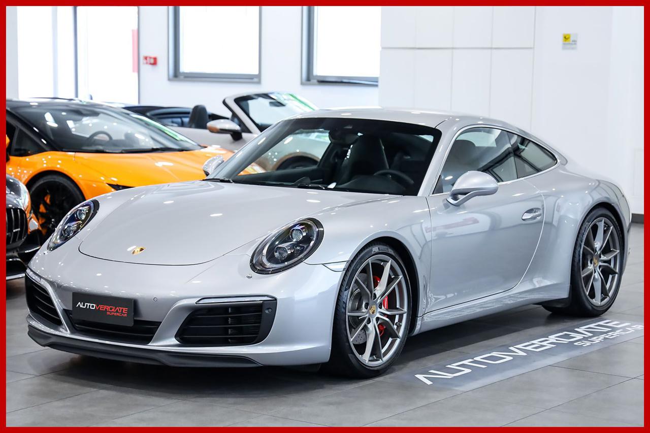 PORSCHE 991 S