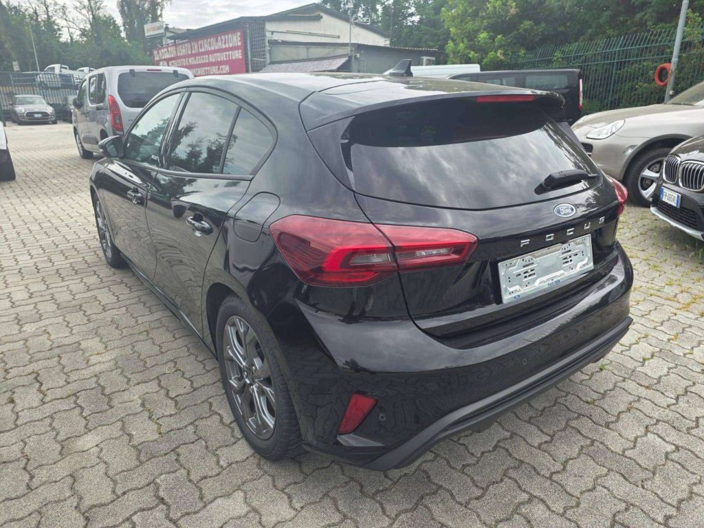 FORD Focus 1.5 ecoblue ST-Line X 115cv auto - 2