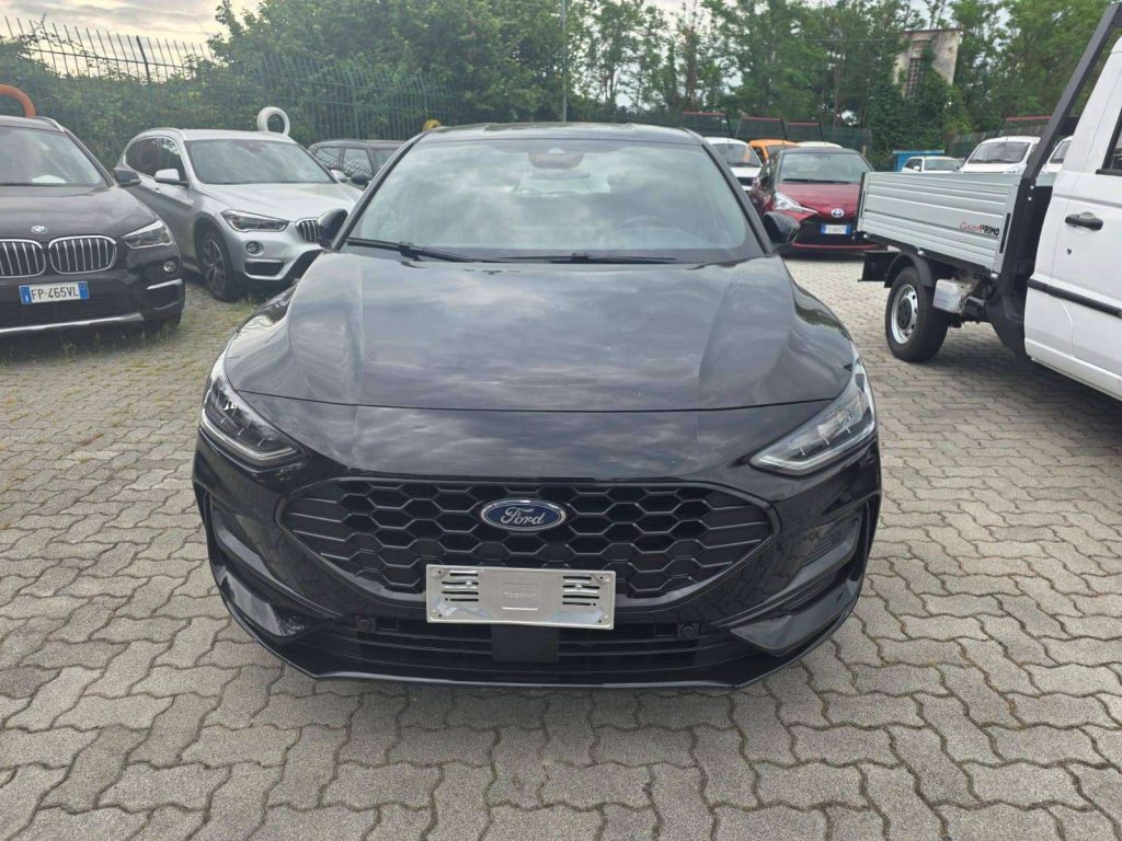FORD Focus 1.5 ecoblue ST-Line X 115cv auto - 4
