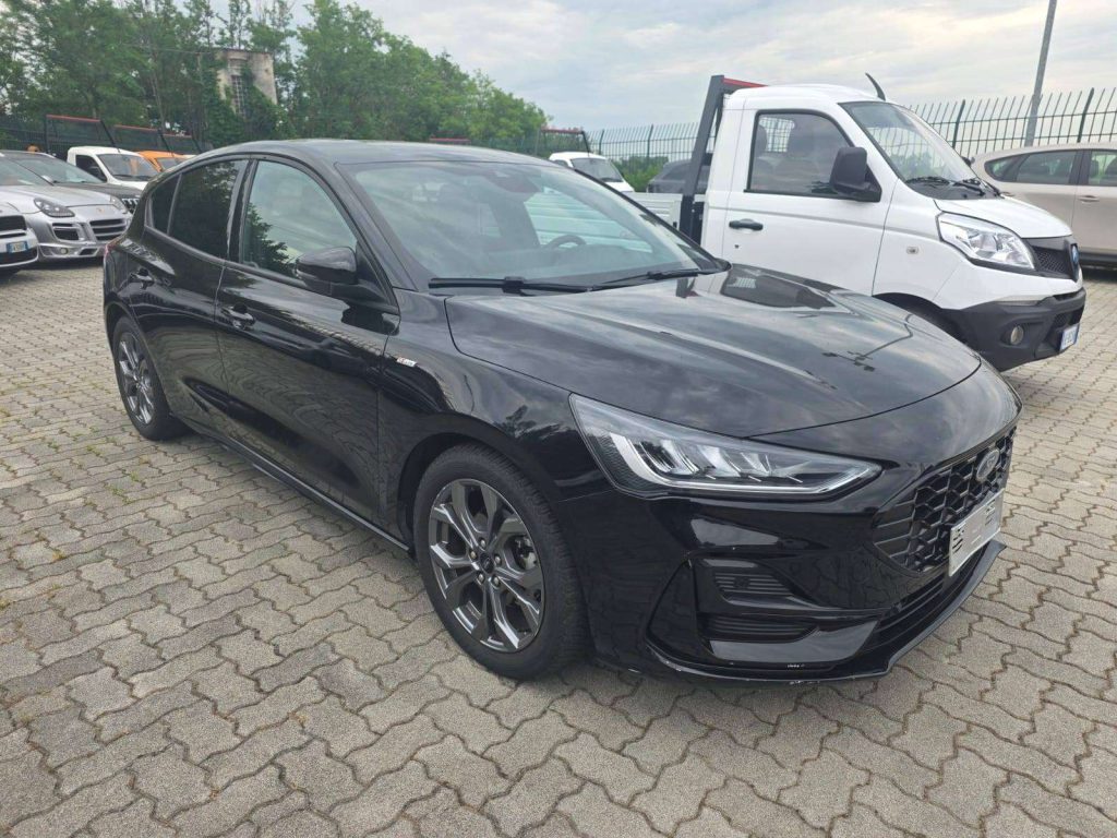 FORD Focus 1.5 ecoblue ST-Line X 115cv auto - 5