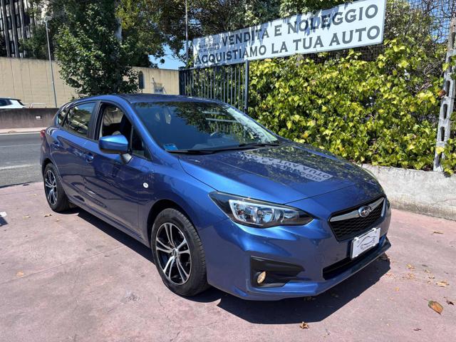 SUBARU Impreza Blu metallizzato