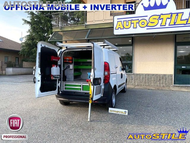 FIAT Doblo Bianco pastello