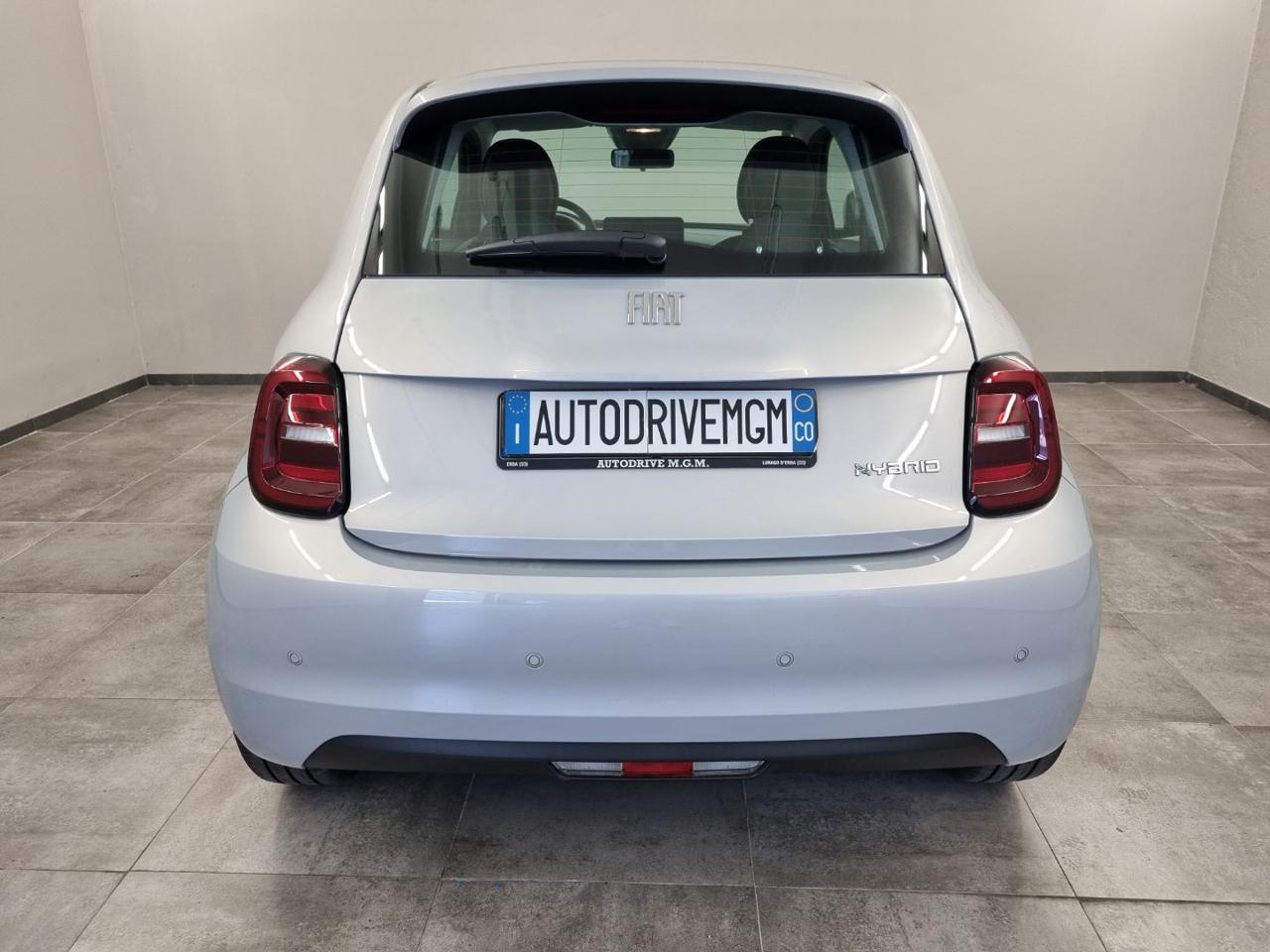 FIAT 500 Berlina Hybrid Icon - 3