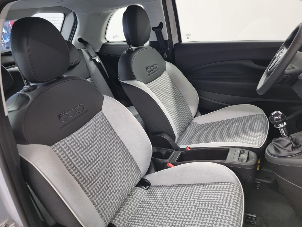 FIAT 500 Berlina Hybrid Icon - 22