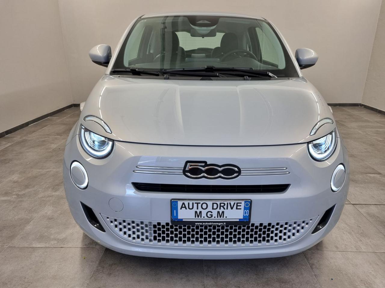 FIAT 500 Berlina Hybrid Icon - 5