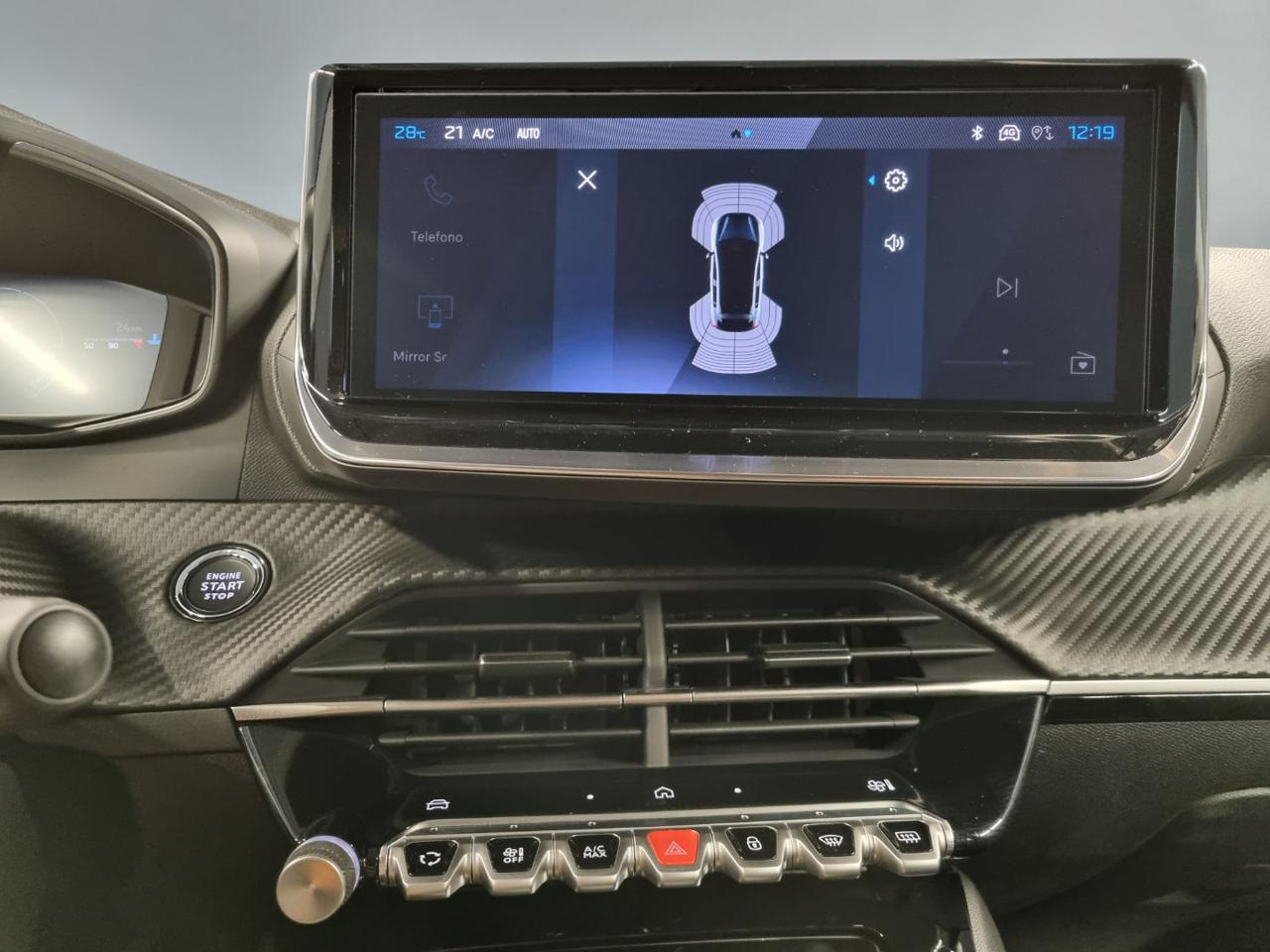 PEUGEOT 208 Hybrid 110 e-DCS6 Business - 10