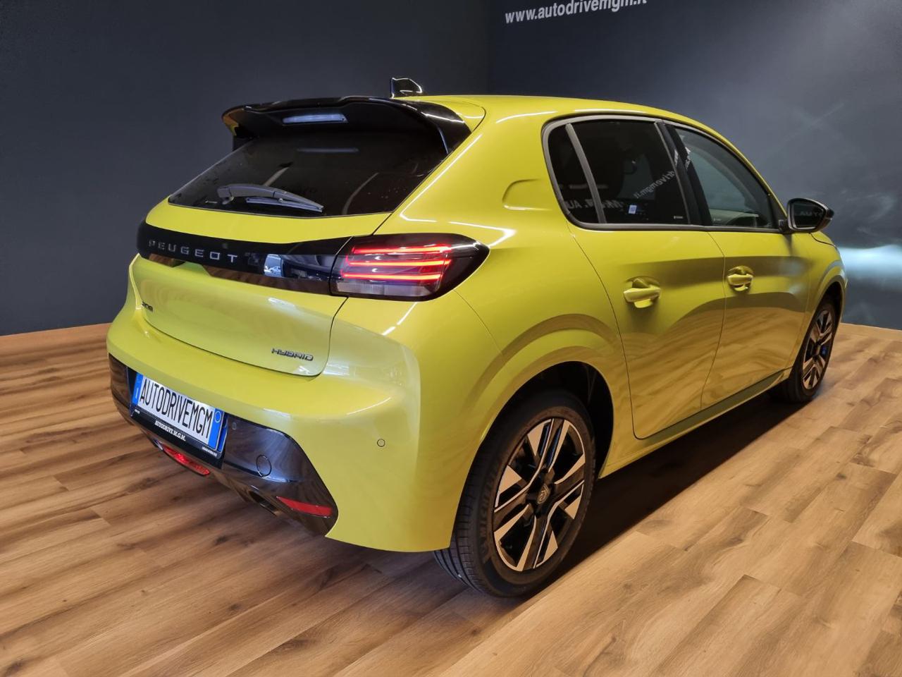 PEUGEOT 208 Hybrid 110 e-DCS6 Business - 26