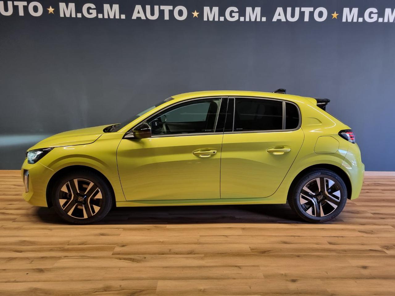 PEUGEOT 208 Hybrid 110 e-DCS6 Business - 2