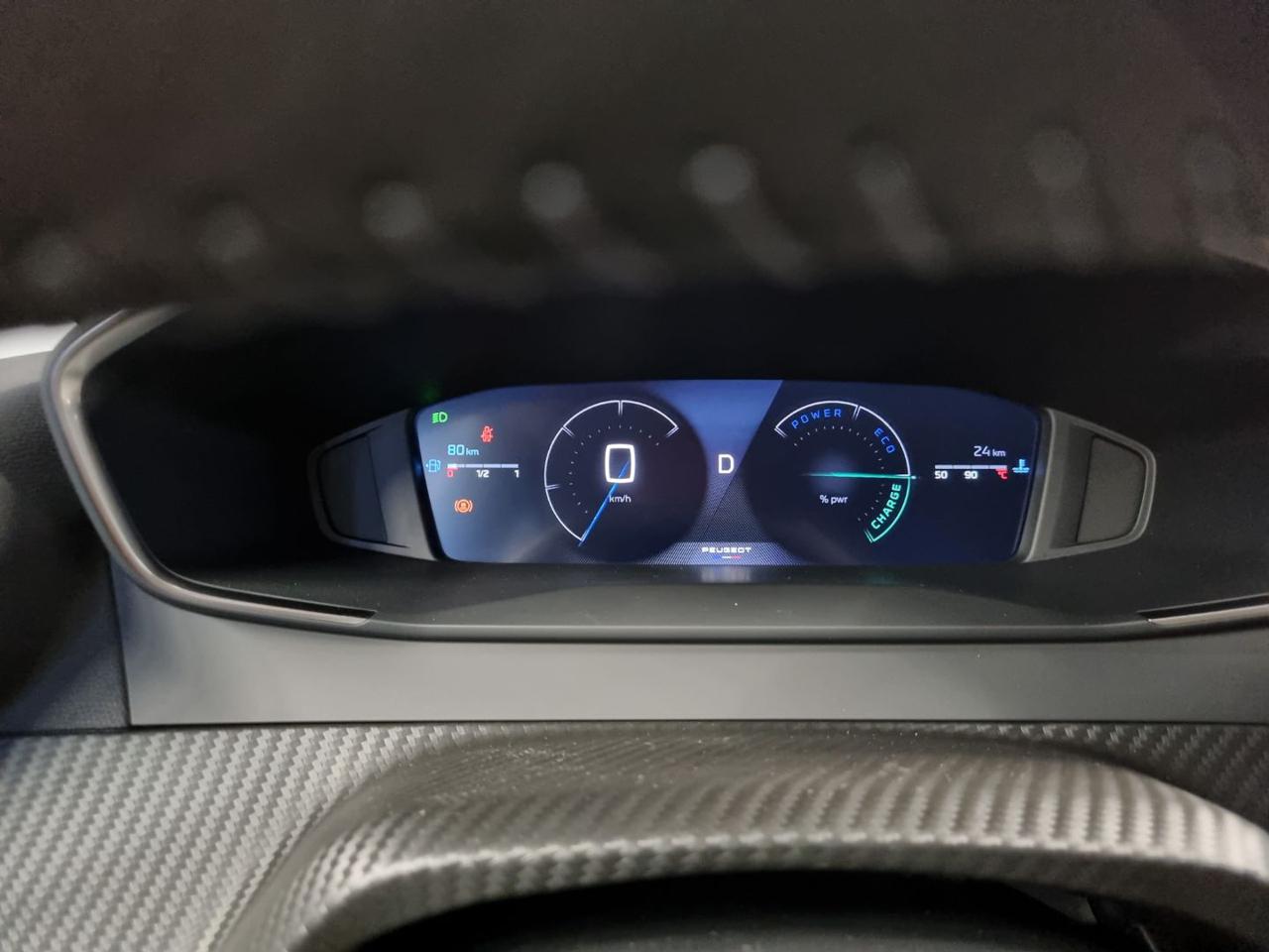 PEUGEOT 208 Hybrid 110 e-DCS6 Business - 6