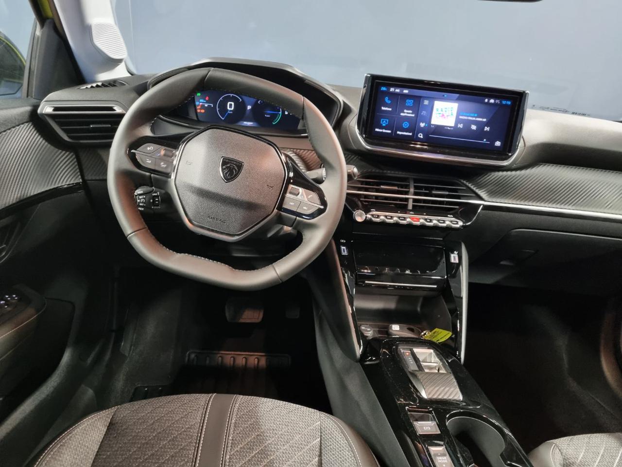 PEUGEOT 208 Hybrid 110 e-DCS6 Business - 21