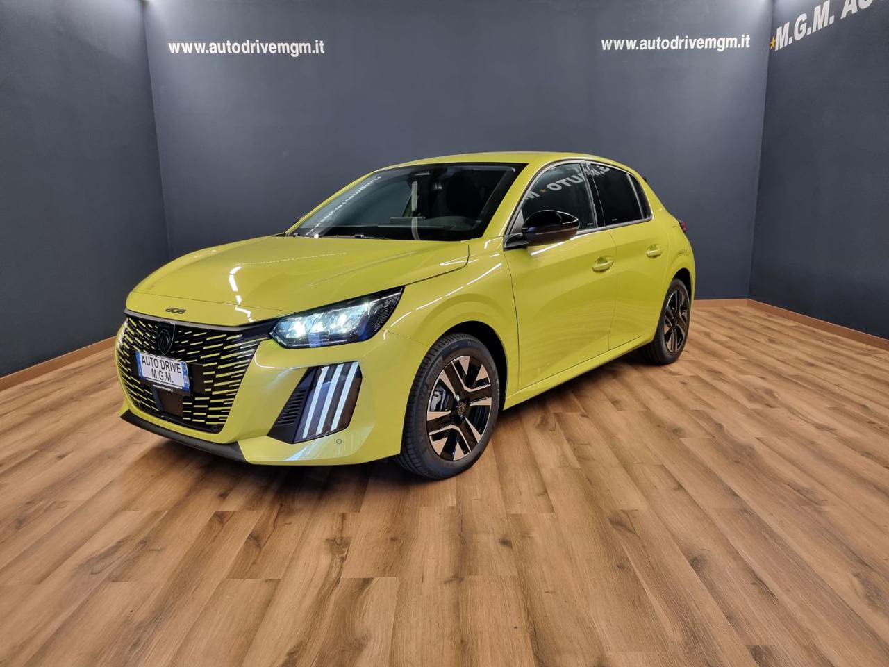 PEUGEOT 208 Hybrid 110 e-DCS6 Business - 30