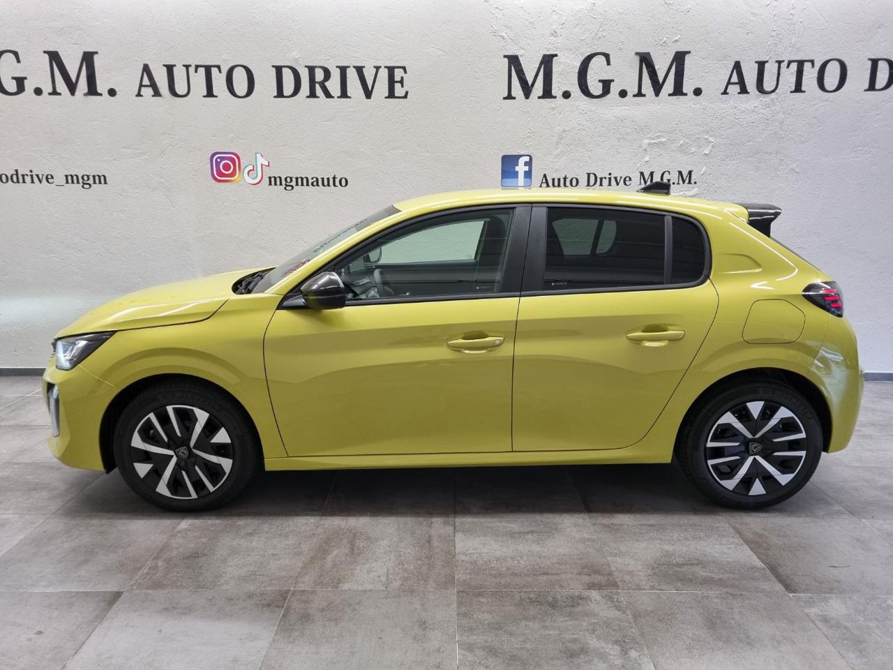PEUGEOT 208 Hybrid 110 e-DCS6 Business - 2