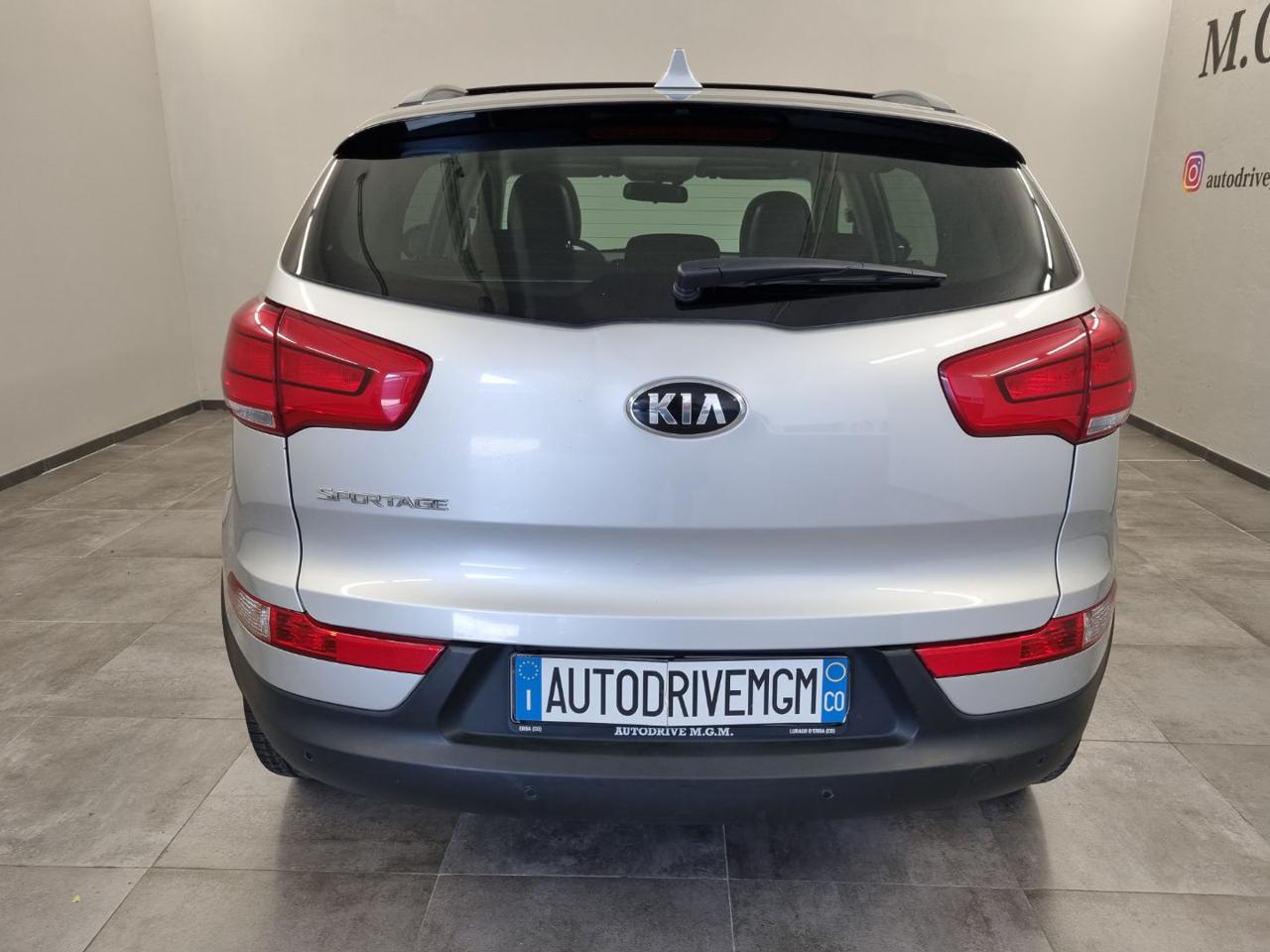 KIA Sportage 1.6 GDI 2WD Cool - 3