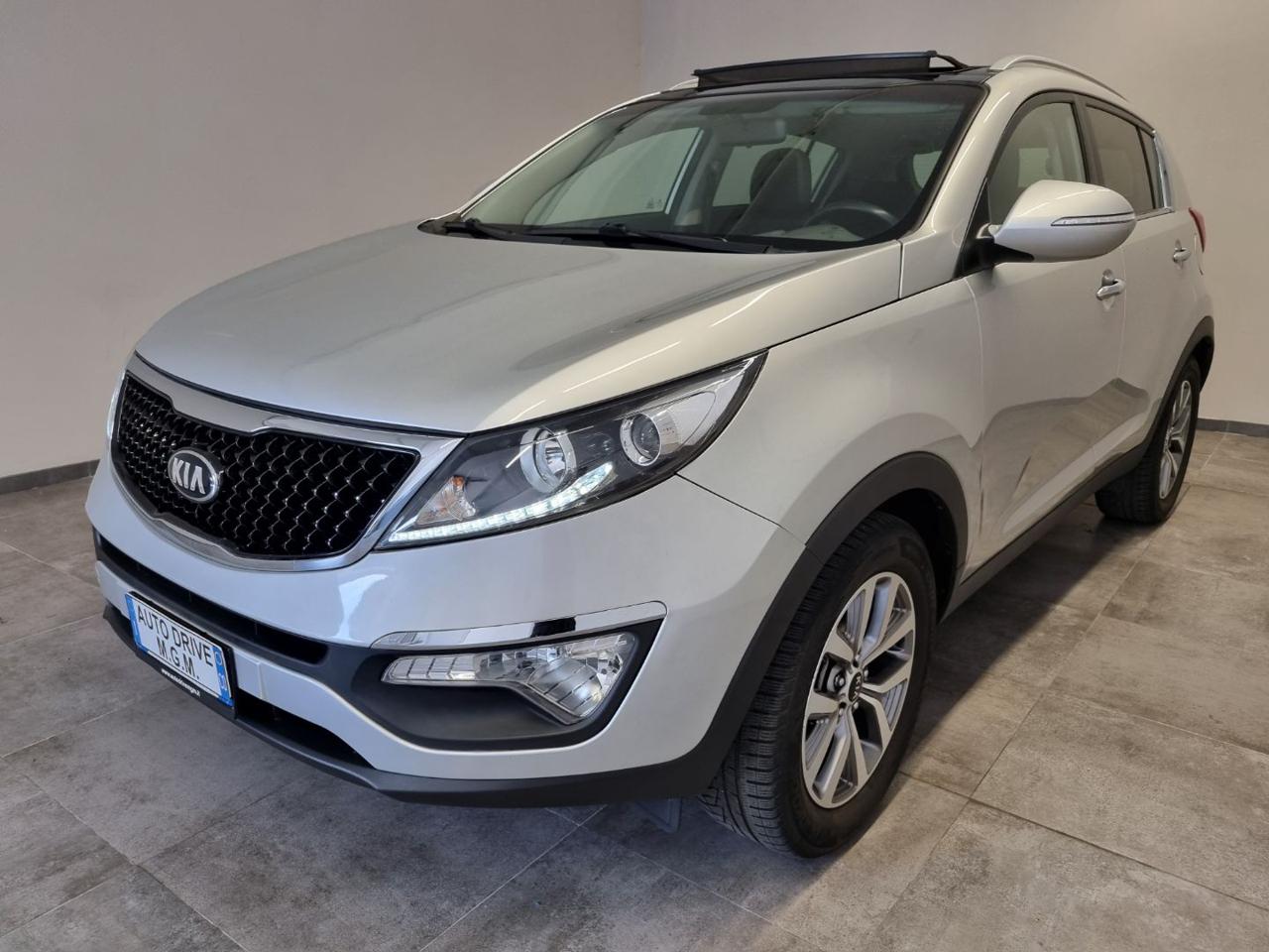KIA Sportage 1.6 GDI 2WD Cool - 31