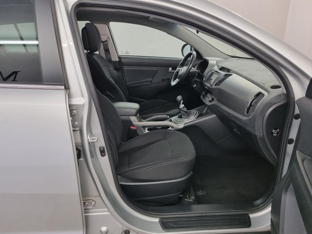 KIA Sportage 1.6 GDI 2WD Cool - 11