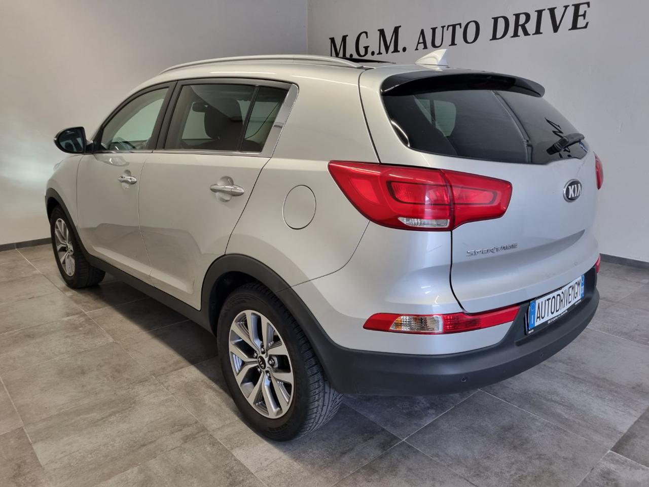 KIA Sportage 1.6 GDI 2WD Cool - 27