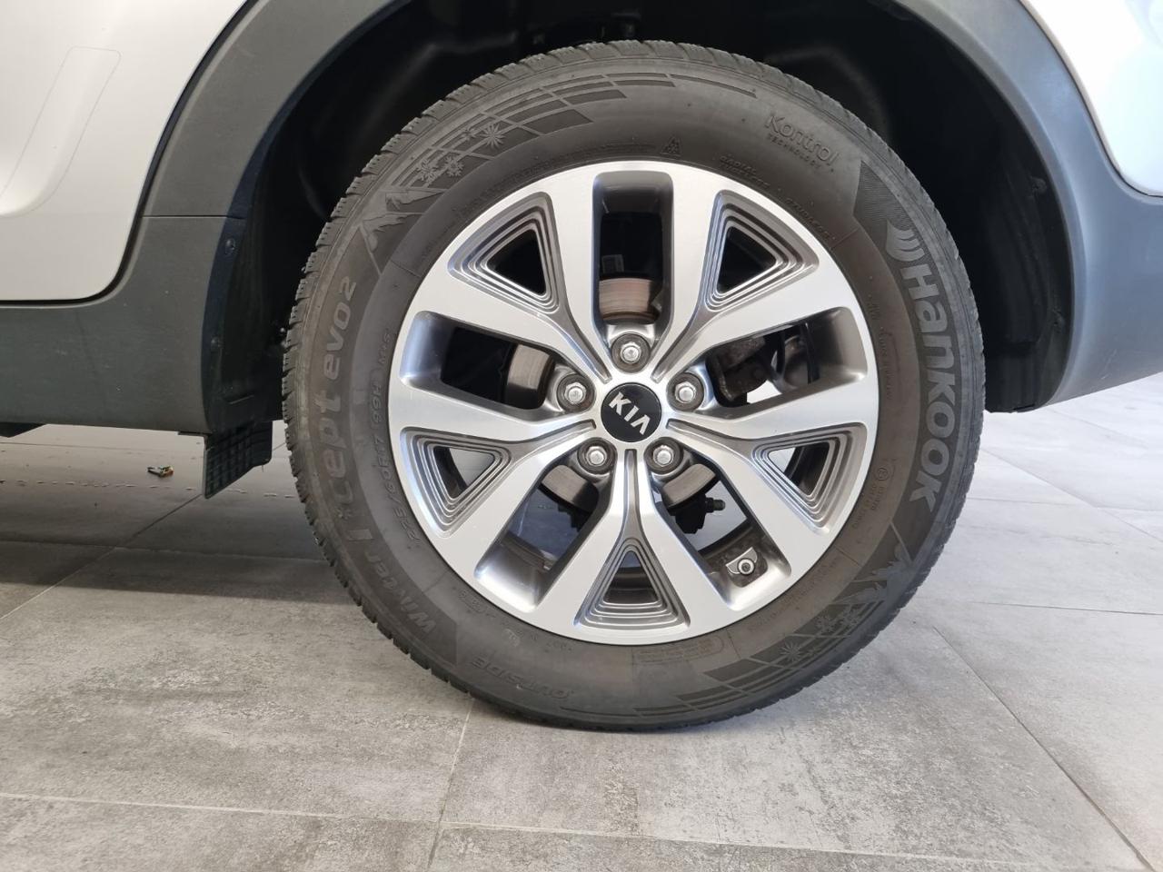 KIA Sportage 1.6 GDI 2WD Cool - 15