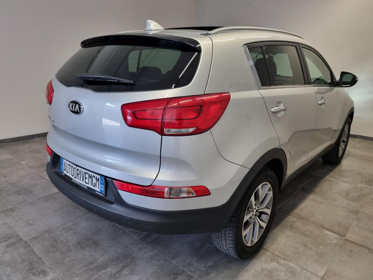 KIA Sportage 1.6 GDI 2WD Cool - 28