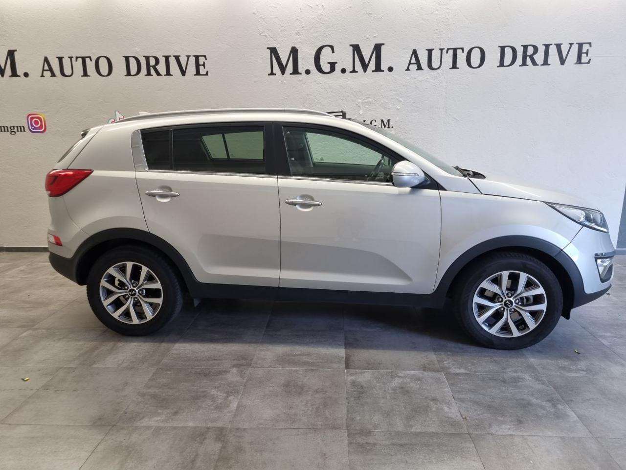 KIA Sportage 1.6 GDI 2WD Cool - 4