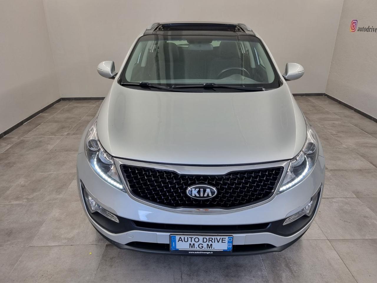 KIA Sportage 1.6 GDI 2WD Cool - 29