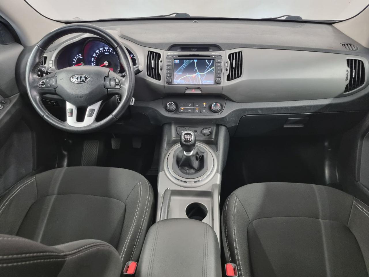 KIA Sportage 1.6 GDI 2WD Cool - 7