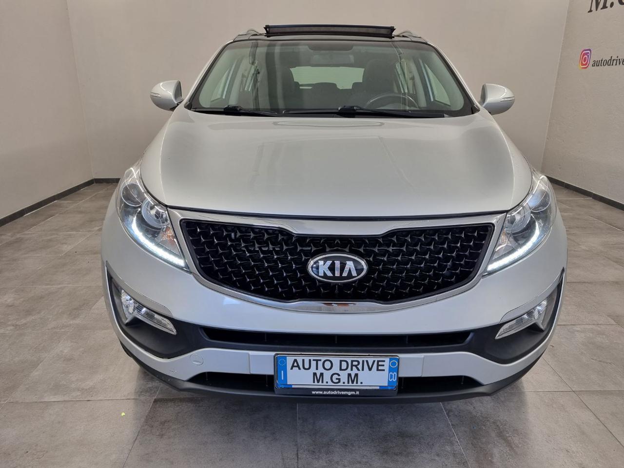 KIA Sportage 1.6 GDI 2WD Cool - 5