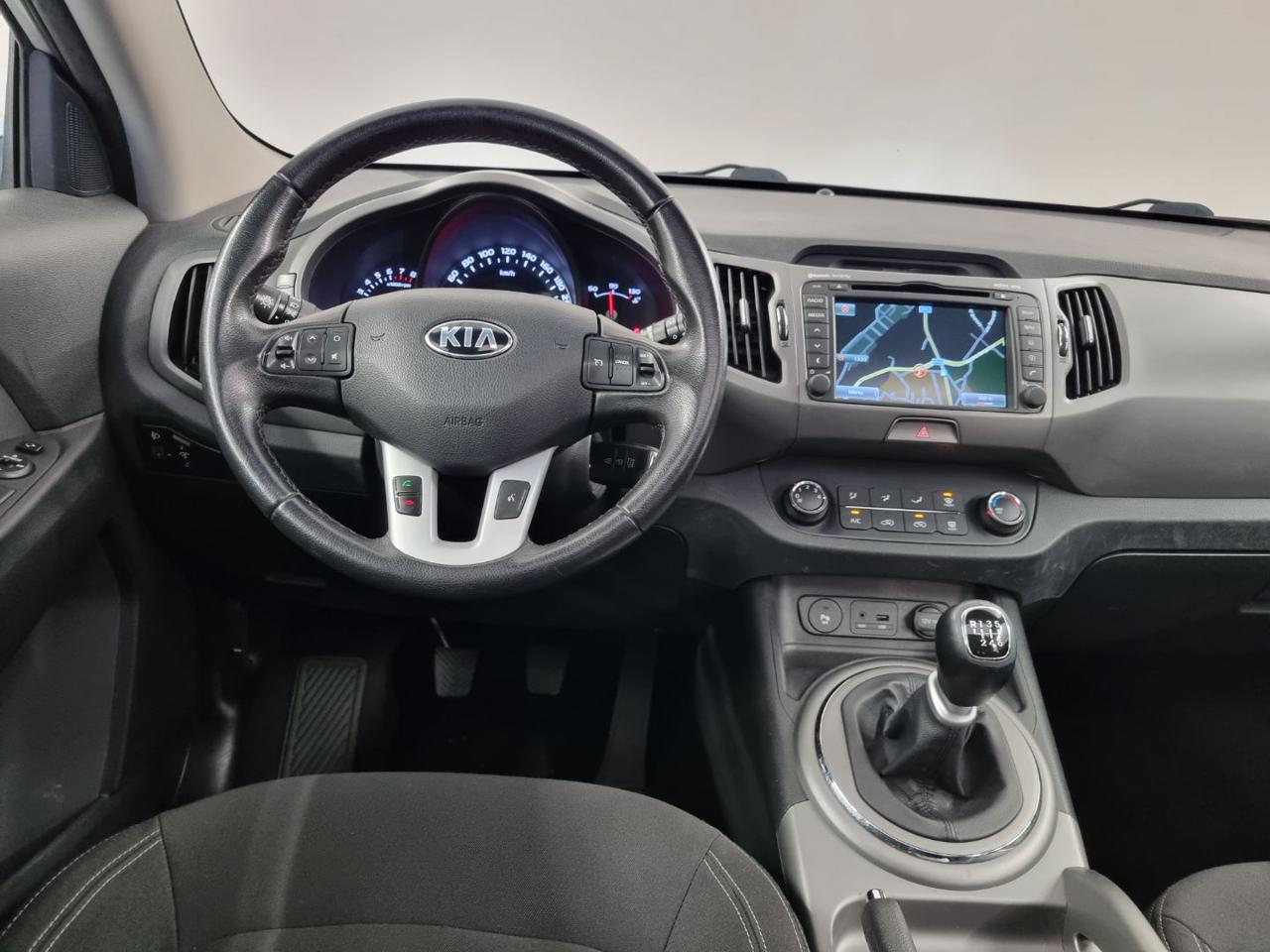 KIA Sportage 1.6 GDI 2WD Cool - 25