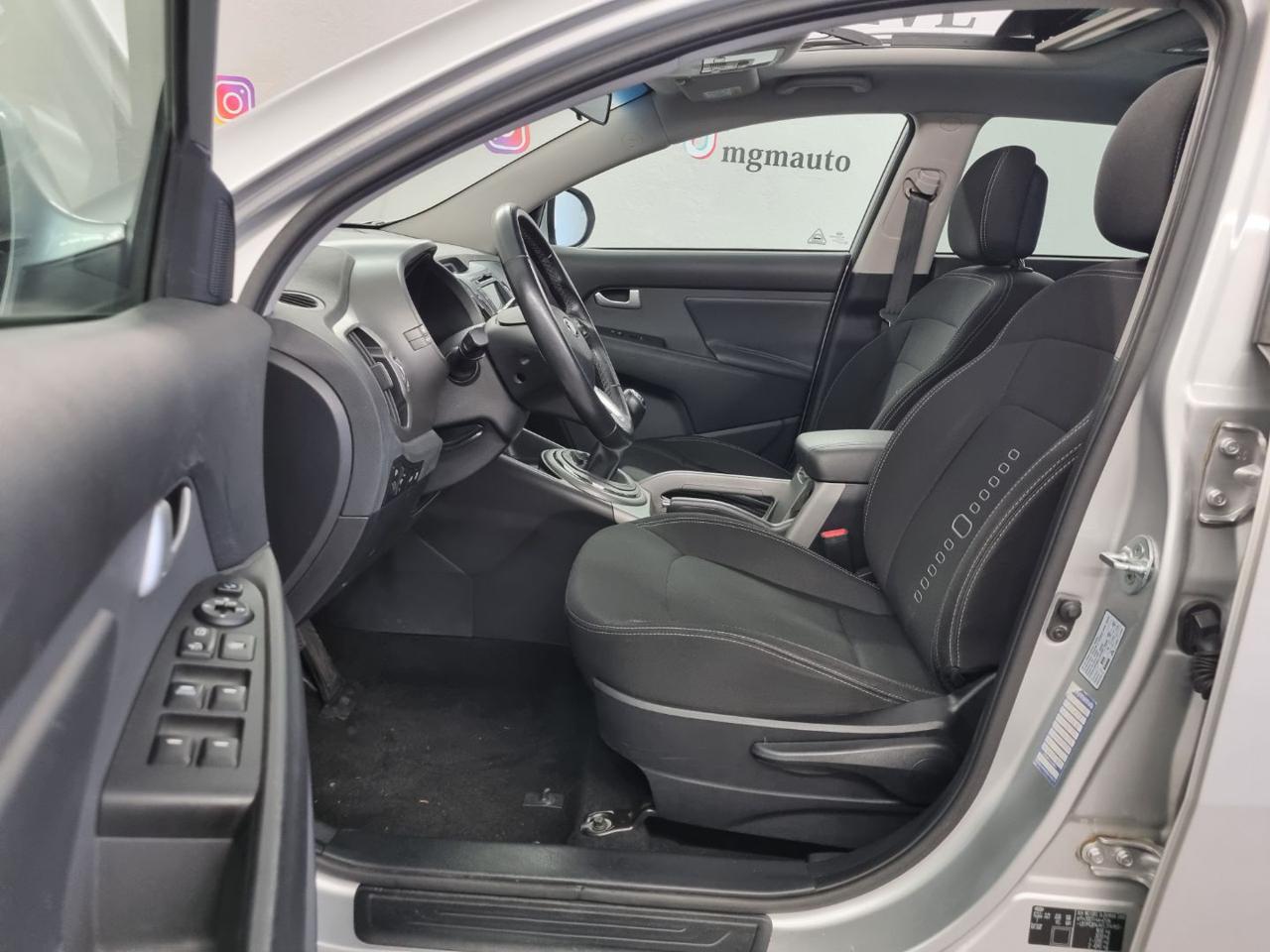 KIA Sportage 1.6 GDI 2WD Cool - 10