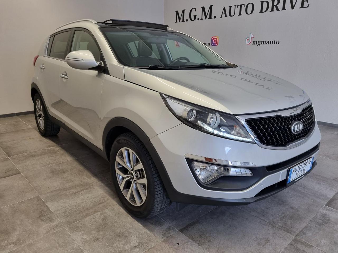 KIA Sportage 1.6 GDI 2WD Cool - 30