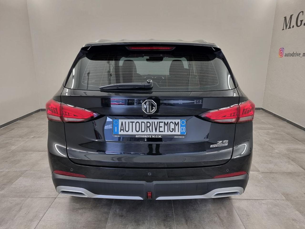 MG ZS 1.5 Hybrid COMFORT - 3