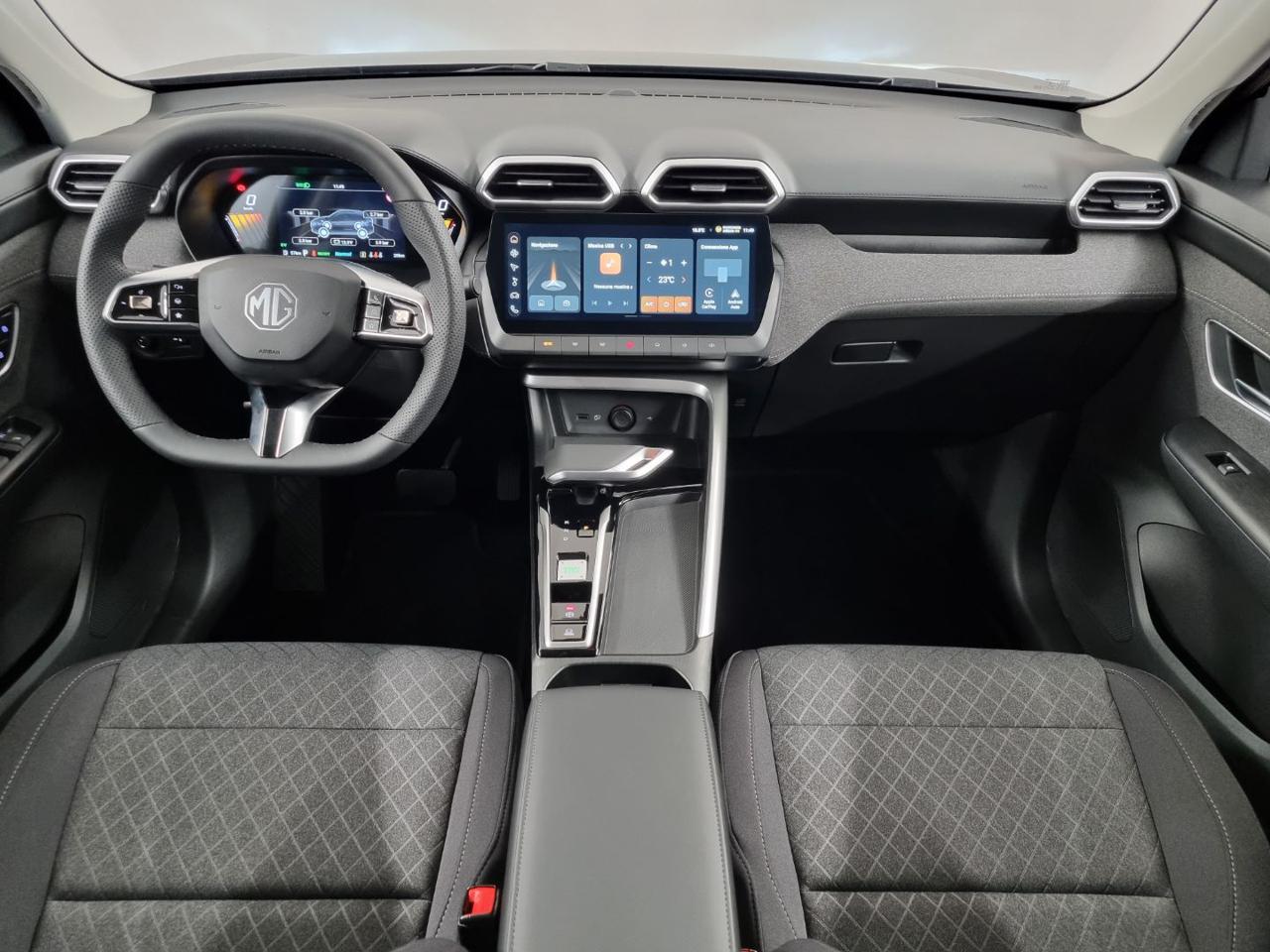 MG ZS 1.5 Hybrid COMFORT - 6