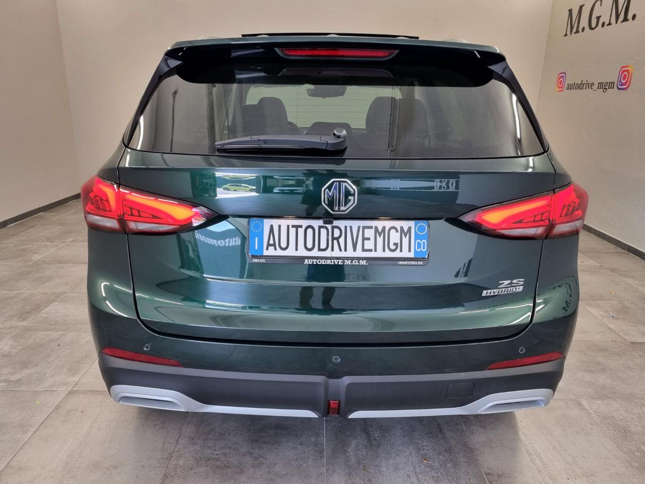 MG ZS 1.5 Hybrid+ Luxury - 3