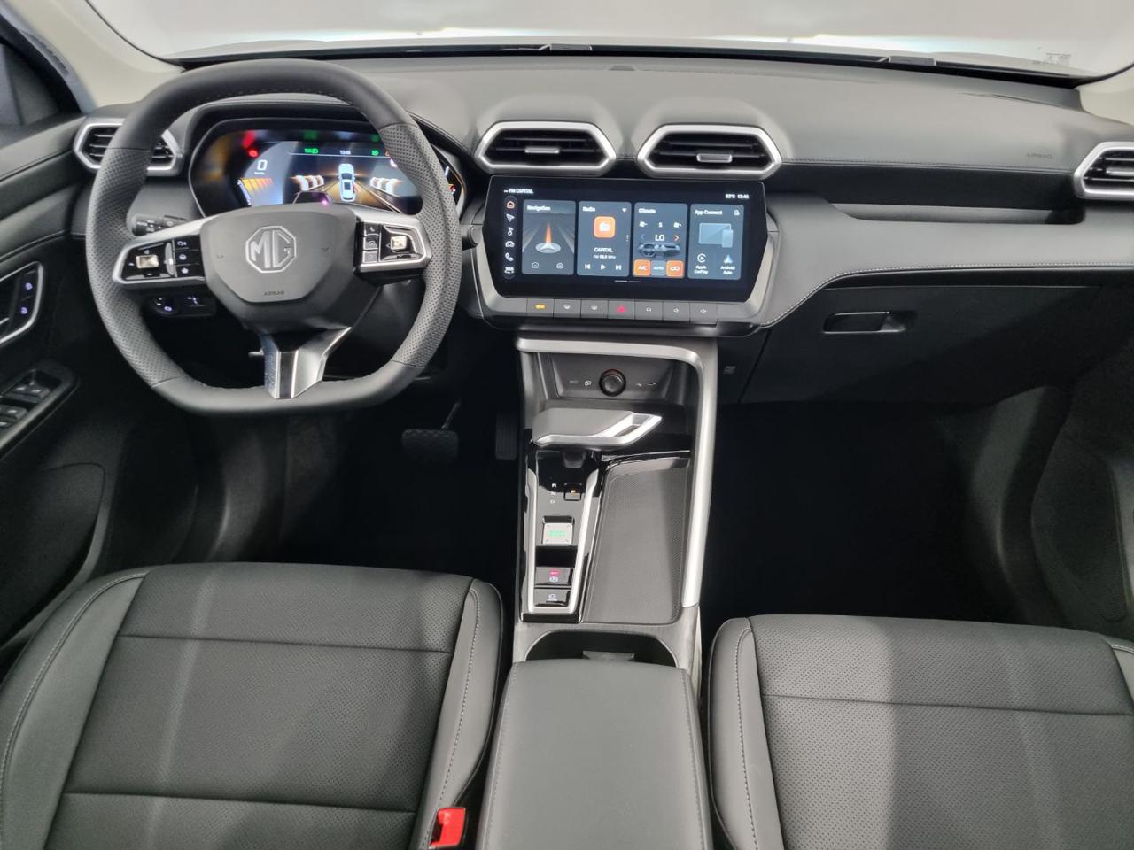 MG ZS 1.5 Hybrid+ Luxury - 6